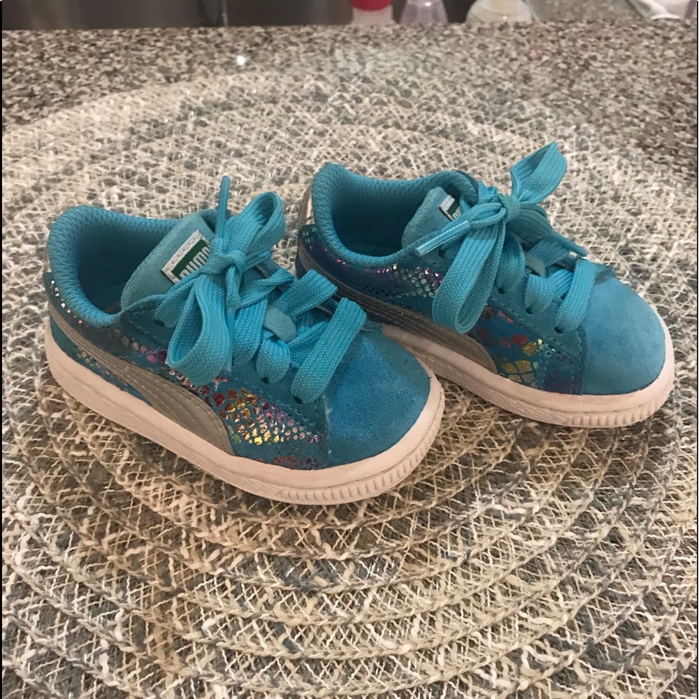 Baby Puma Sneakers